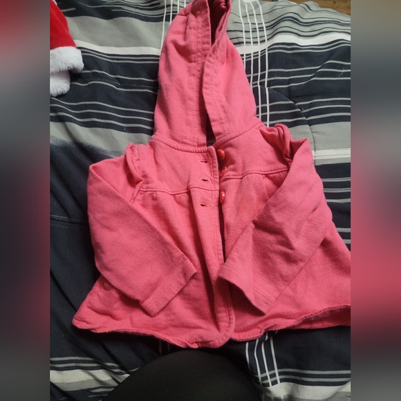 Just one you 9m pink lightweight jacket - Picture 1 of 5